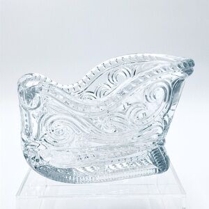 Vintage Avon Sleigh Candy Dish